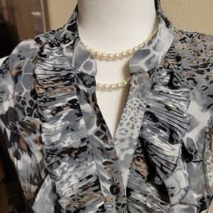 New Directions womens top